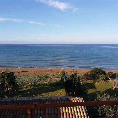 Corfu Glyfada Menigos Resort Home 72 Exteriör bild