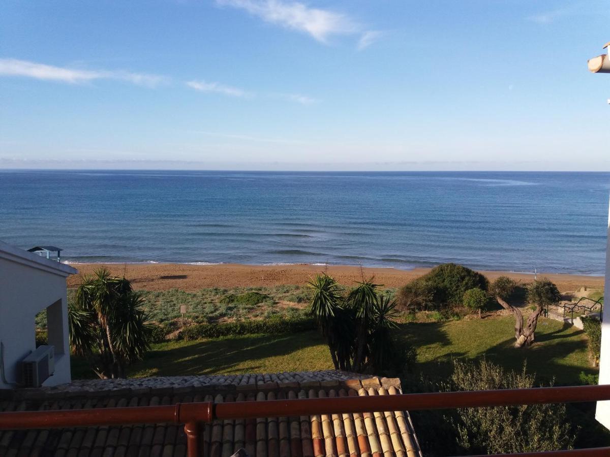 Corfu Glyfada Menigos Resort Home 72 Exteriör bild