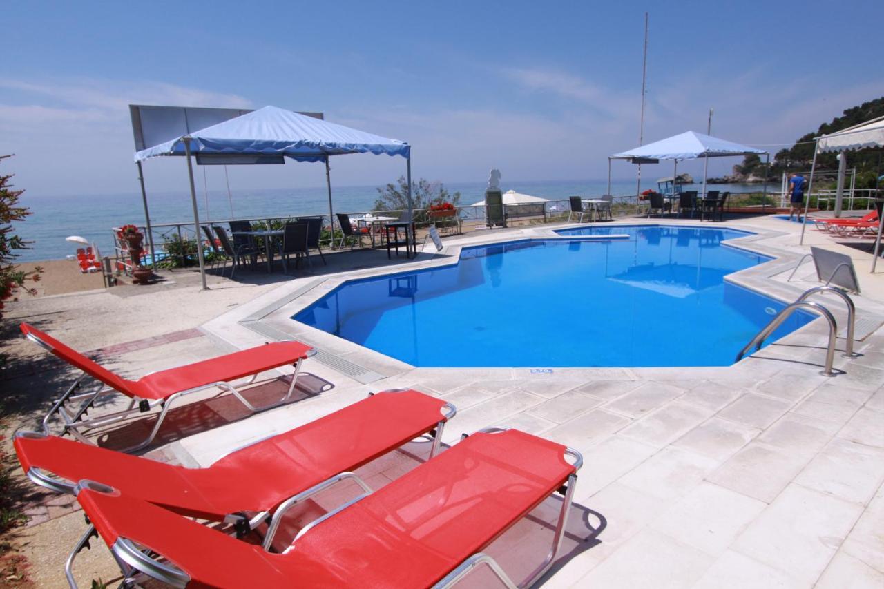 Corfu Glyfada Menigos Resort Home 72 Exteriör bild
